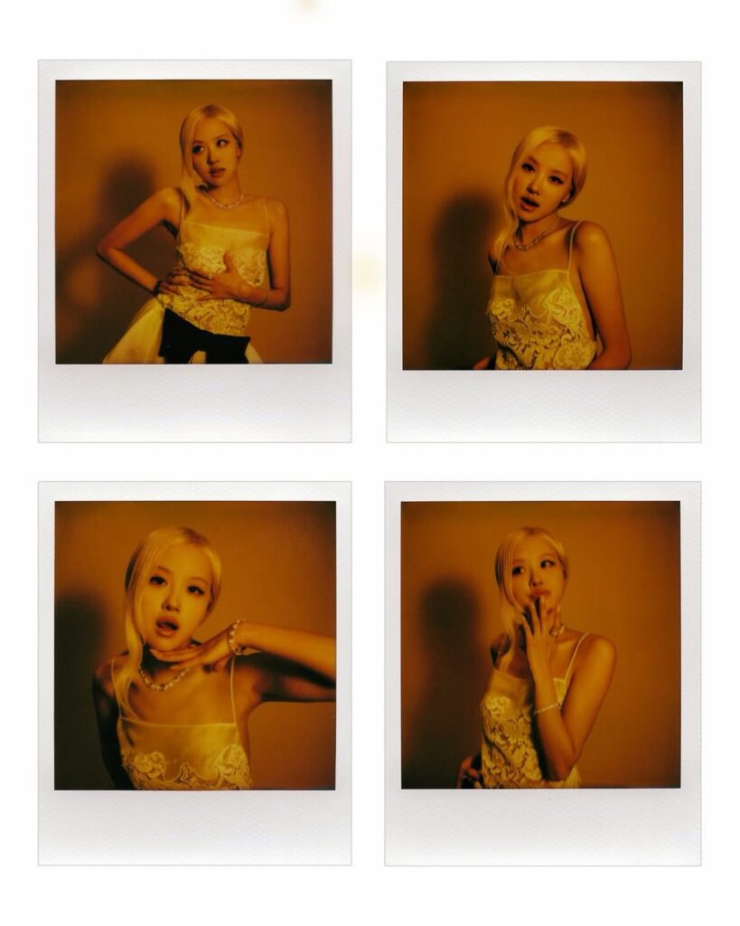 Image Source: ROSE's Official Instagram