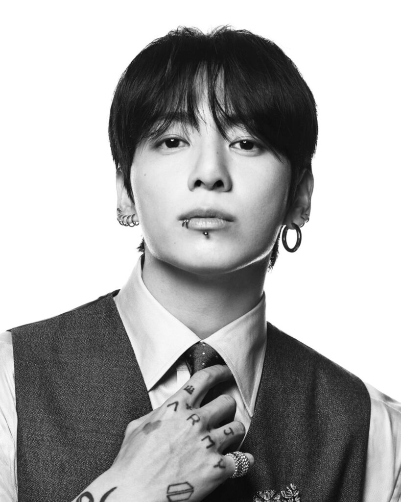 ARMY
BTS JUNGKOOK