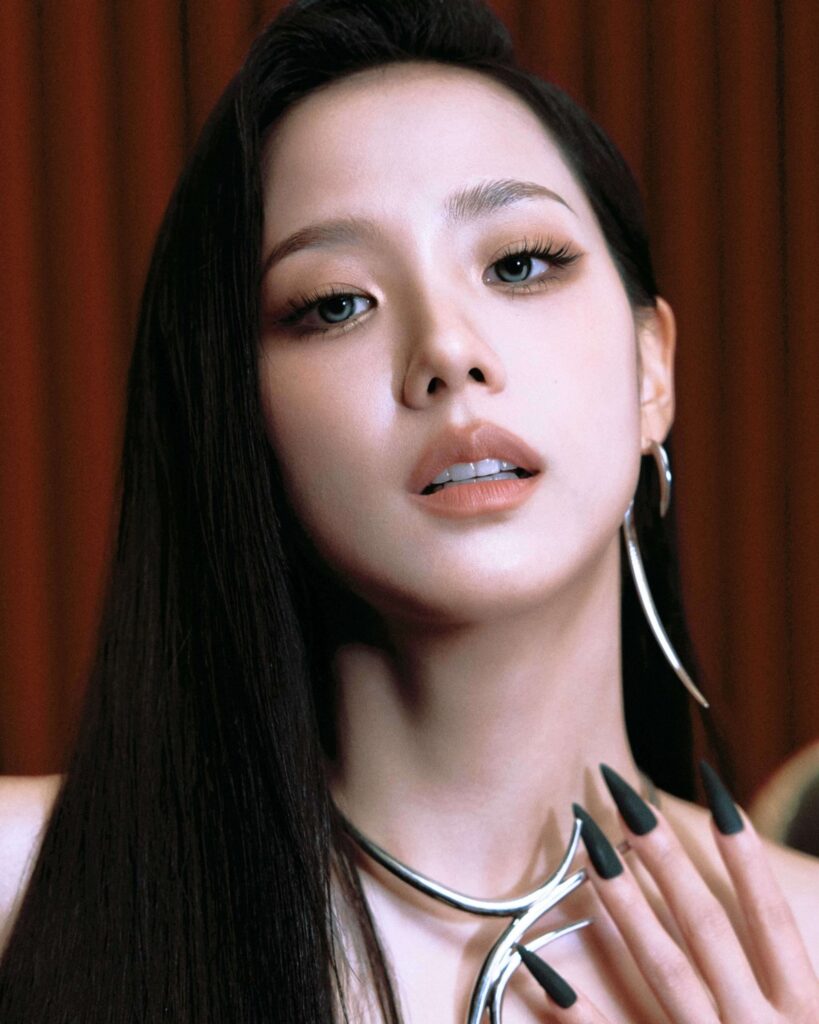 jisoo from BLACKPINK at a recent event